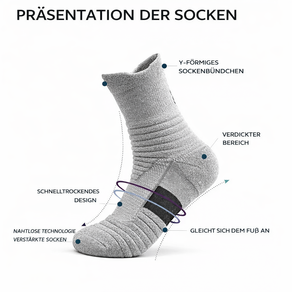 SportexPro™ CompressFit