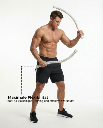 SportexPro™ Kabellose Fitnessseile