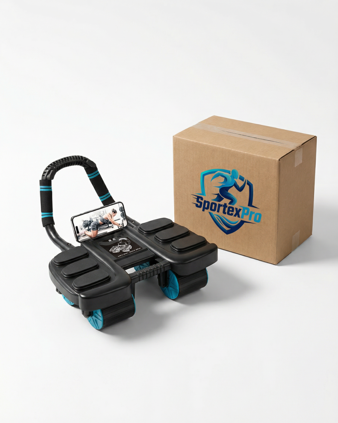 SportexPro™ Bauchroller