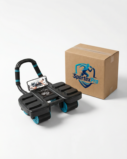 SportexPro™ Bauchroller