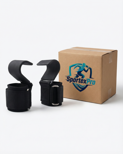 SportexPro™ Gewichtheberhaken