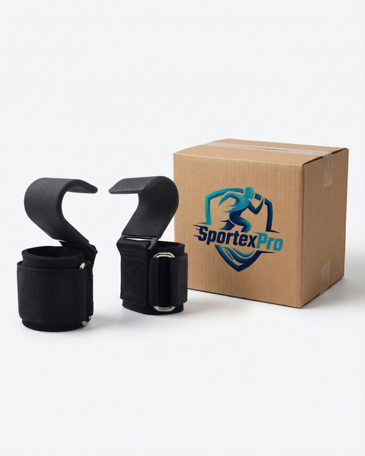 SportexPro™ Gewichtheberhaken