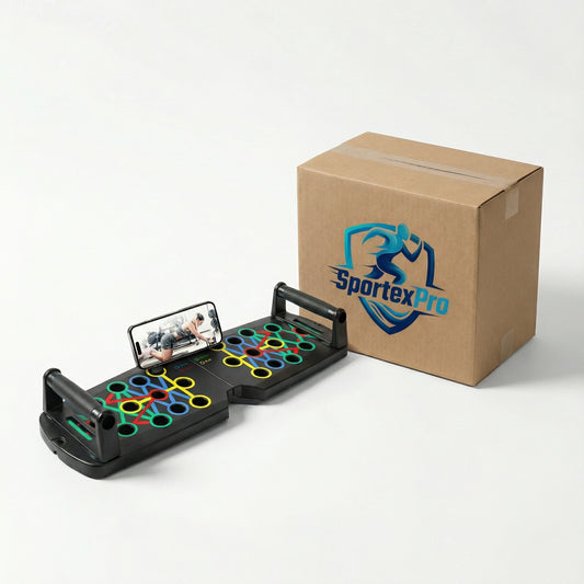 SportexPro™ MuscleBoard